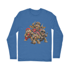 Falling Rocks COllection Classic Long Sleeve T-Shirt