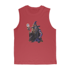 angry can man Premium Adult Muscle Top