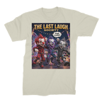 The Last Laugh Society Premium Jersey Adult T-Shirt