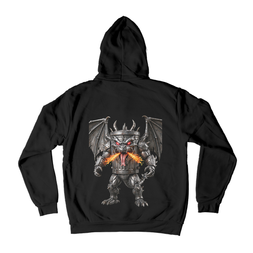 ANGRY CAN MAN 3.0 Premium Adult Hoodie