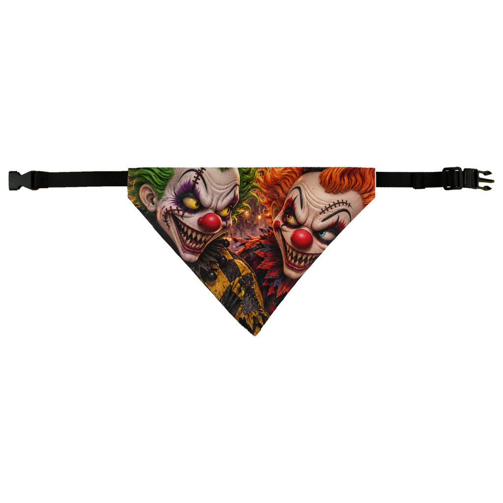 The Last Laugh Society Pet Bandana