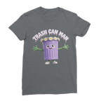TRASH CAN MAN Classic Women's T-Shirt