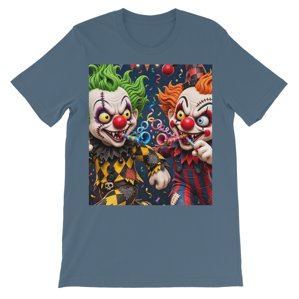 The Last Laugh Society Classic Kids T-Shirt