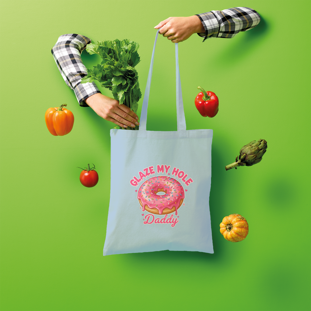 AOC Shopper Tote Bag