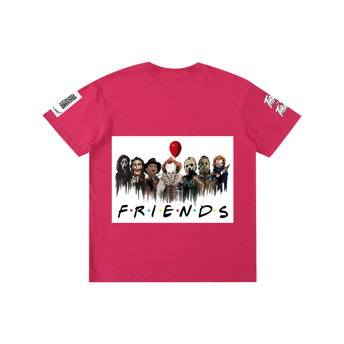 FRIENDS WITH BENEFITS DESIGN #1