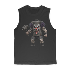 ANGRY CAN MAN 2.0 Premium Adult Muscle Top
