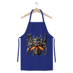 ANGRY CAN MAN 3.0 Premium Jersey Apron