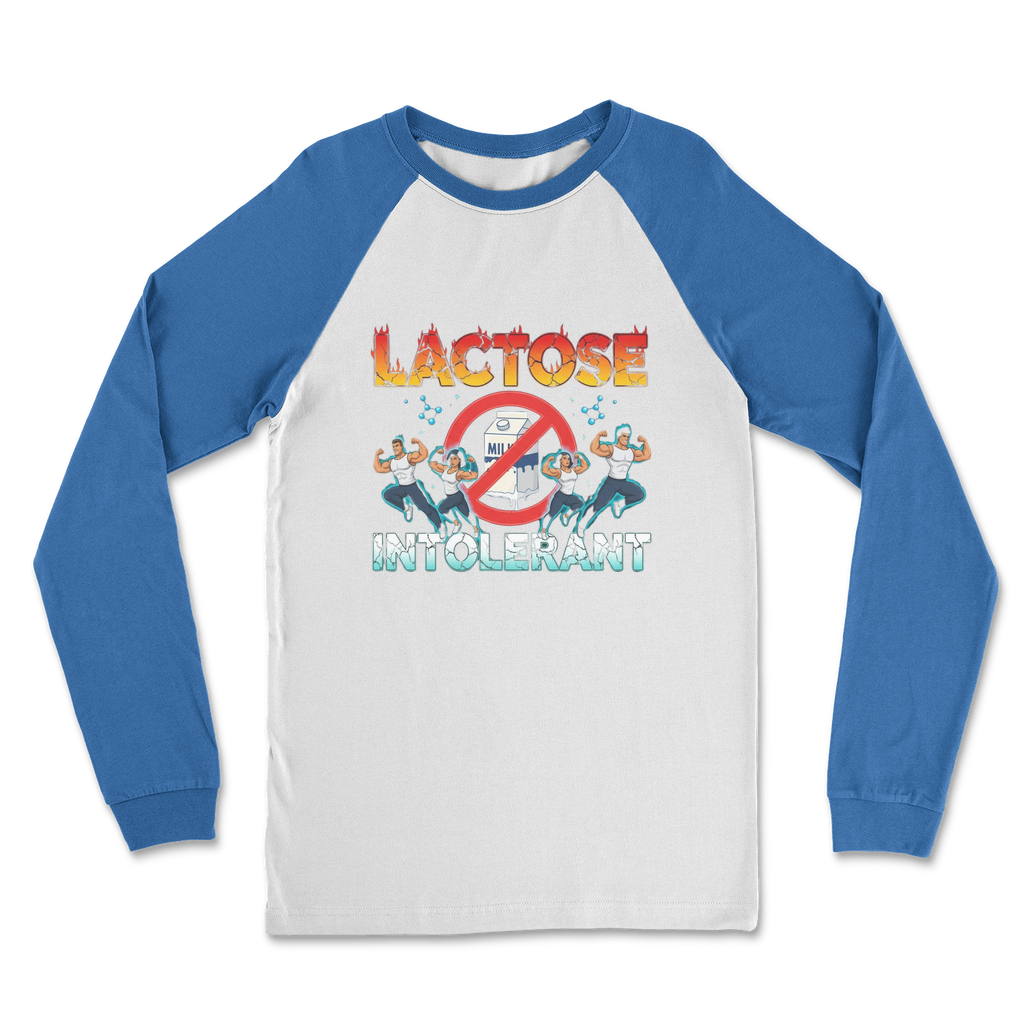 AOB Classic Raglan Long Sleeve Shirt