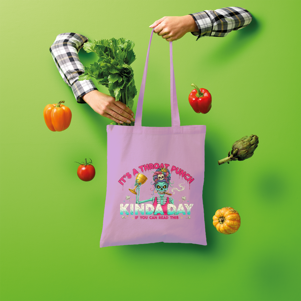 AOP Shopper Tote Bag