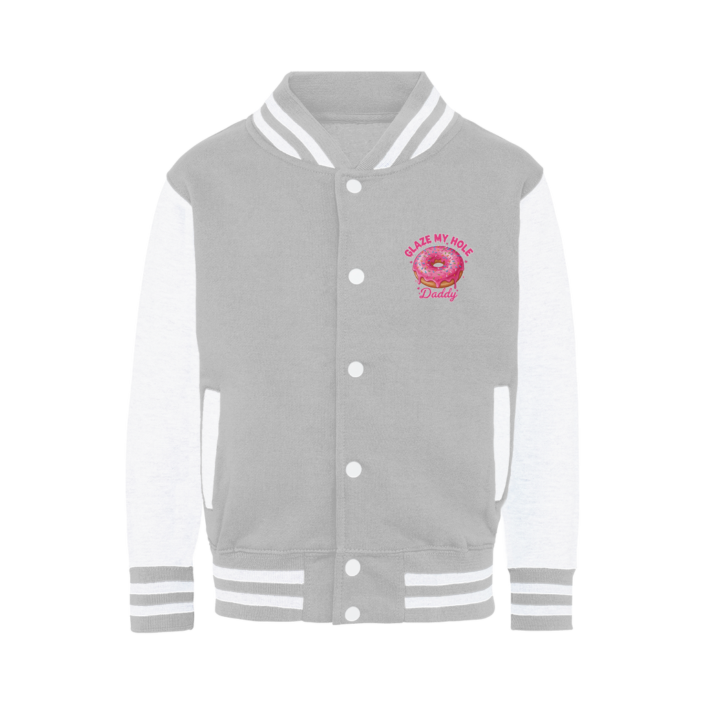 AOC Varsity Jacket