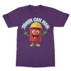 TRASH CAN MAN Classic Adult T-Shirt