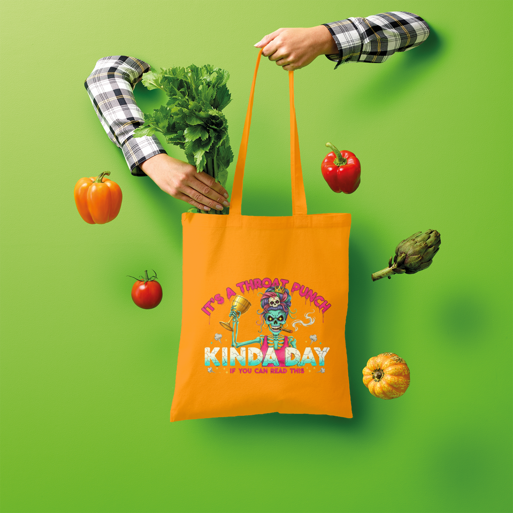 AOP Shopper Tote Bag