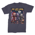 The Last Laugh Society Premium Jersey Adult T-Shirt