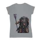 ANGRY CAN MAN 3.0 Classic Women's V-Neck T-Shirt