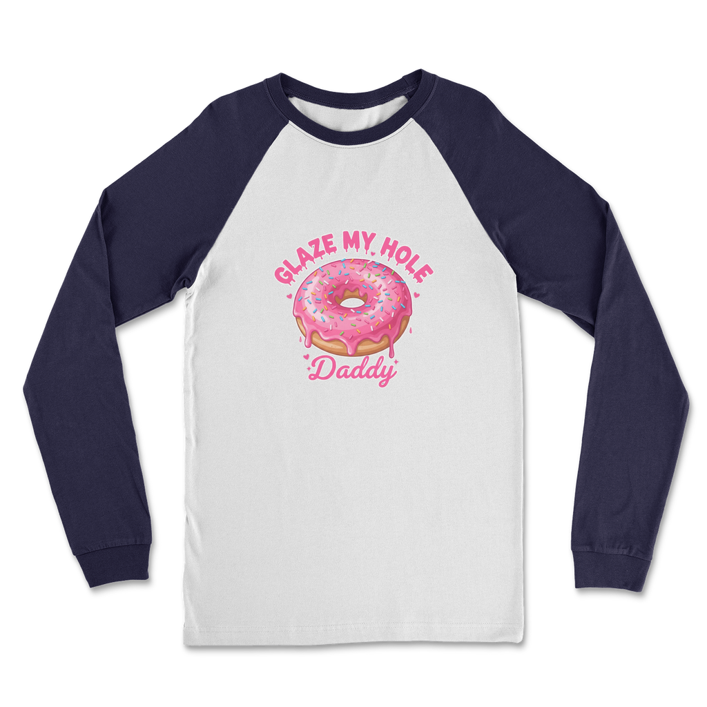 AOC Classic Raglan Long Sleeve Shirt