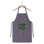 ANGRY CAN MAN 2.0 Premium Jersey Apron