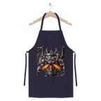 ANGRY CAN MAN 3.0 Premium Jersey Apron