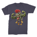 ANGRY CAN MAN 2.0 Premium Jersey Adult T-Shirt