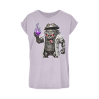 ANGRY CAN MAN 3.0 Women's Extended Shoulder T-Shirt XS-5XL