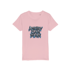 ANGRY CAN MAN 2.0 Organic Jersey Kids T-Shirt