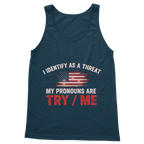 SARCASM 105 Classic Women's Tank Top