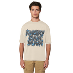 ANGRY CAN MAN 2.0 Premium Organic Oversized T-Shirt