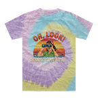 SARCASM 105 Tie-Dye T-Shirt