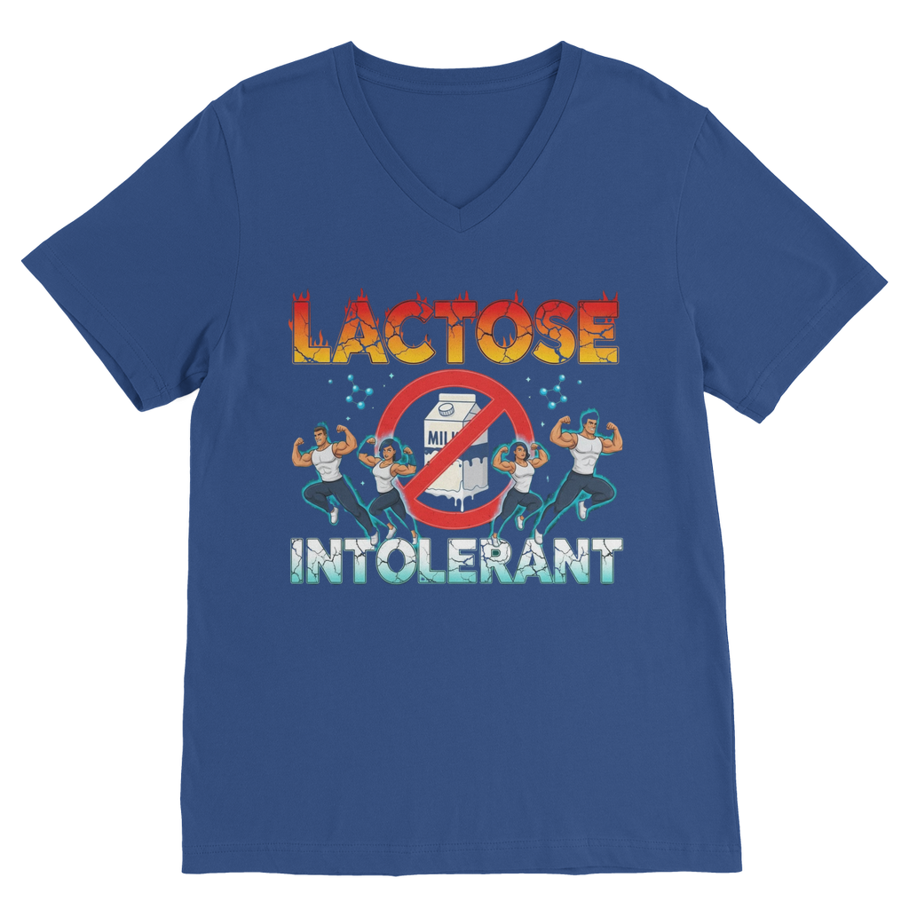 AOB Classic V-Neck T-Shirt