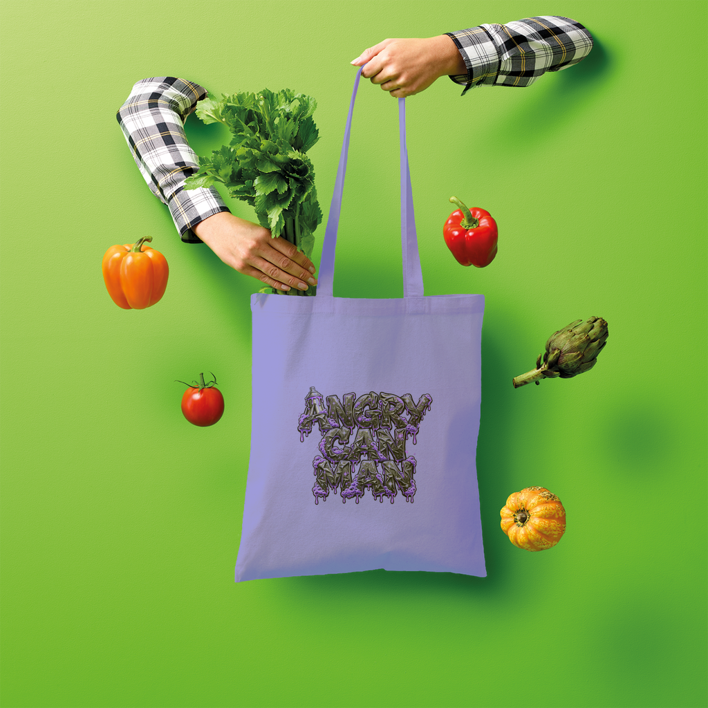 ANGRY CAN MAN 3.0 Shopper Tote Bag