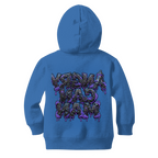 ANGRY CAN MAN 3.0 Classic Kids Zip Hoodie