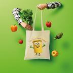 TRASH CAN MAN Shopper Tote Bag