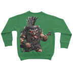 ANGRY CAN MAN 3.0 Classic Kids Sweatshirt