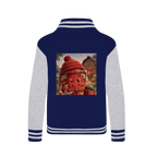 Trash Can Row – Varsity Jacket