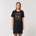 Trash Can Row: Concert for a Lifetime – Organic T-Shirt Dress