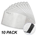 The Last Laugh Society Activated Carbon Filter 10 Pack