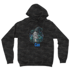 ANGRY CAN MAN 2.0 Camouflage Adult Hoodie