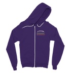 SARCASM 105 Classic Adult Zip Hoodie