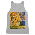 Trash Can Row Classic Women's Tank Top