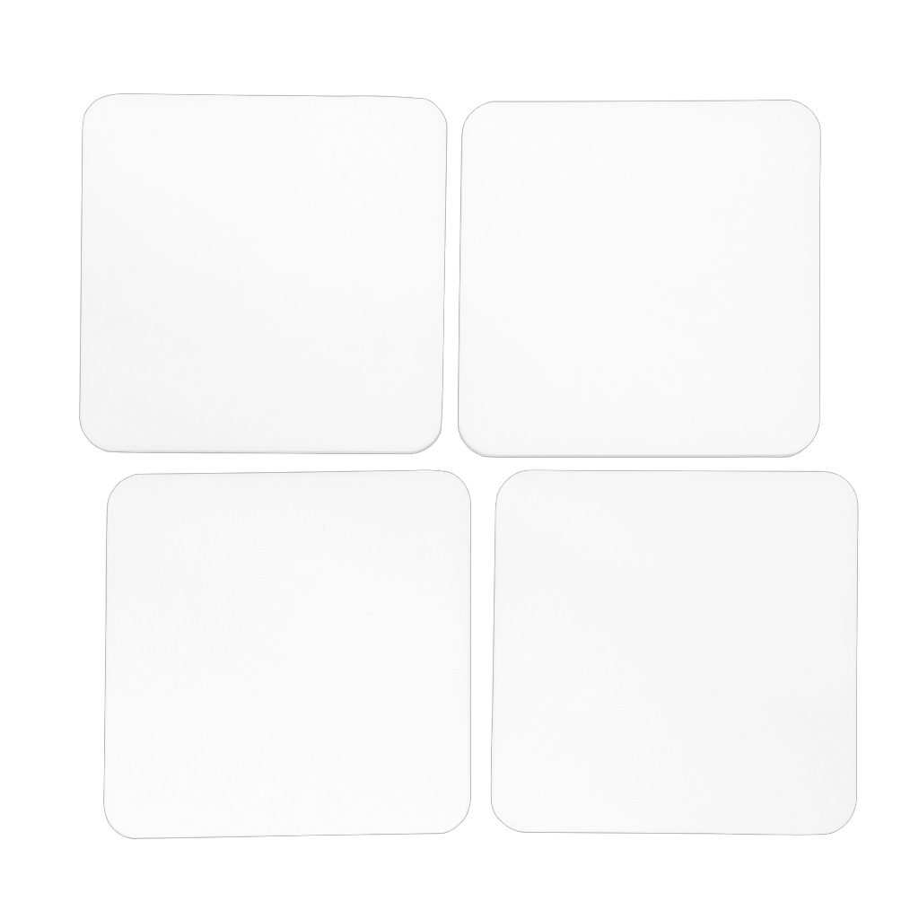 AOB Hardboard Coaster Set of 4