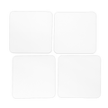 AOB Hardboard Coaster Set of 4