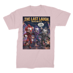 The Last Laugh Society Premium Jersey Adult T-Shirt