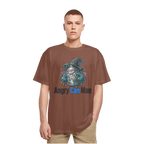 ANGRY CAN MAN 2.0 Heavy Oversized T-Shirt