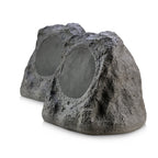 SoundPro Dual Bluetooth Outdoor Weatherproof Rock Landscape Speakers