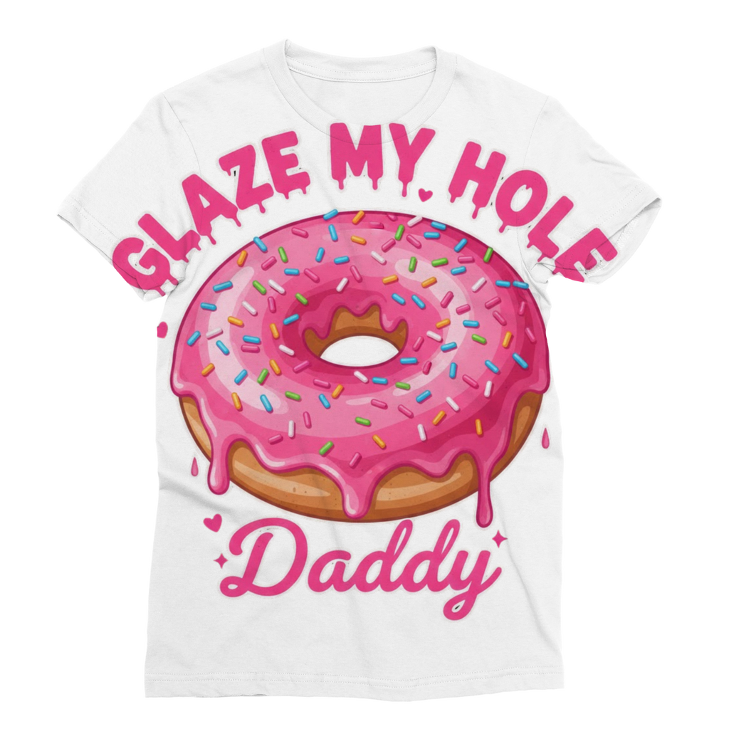 AOC Classic Sublimation Women's T-Shirt