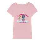 AOP Organic Jersey Womens T-Shirt