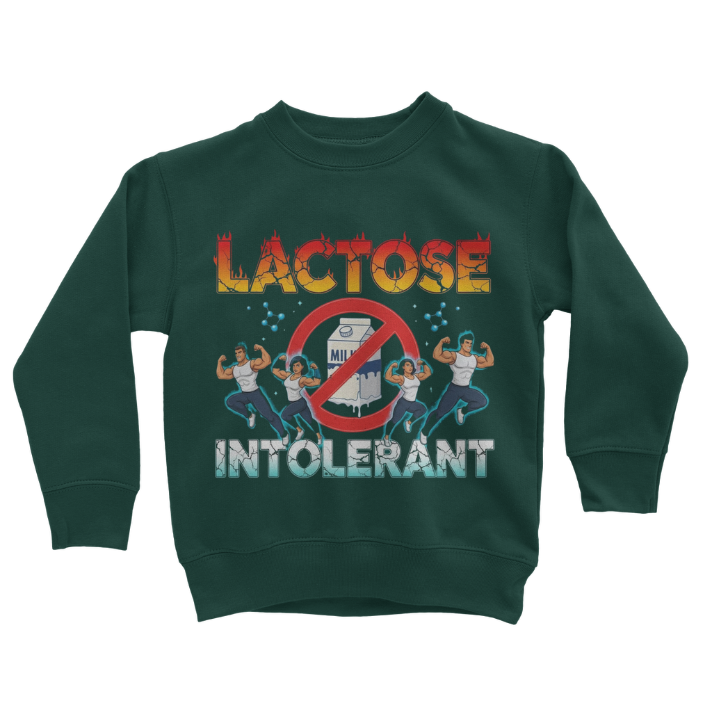 AOB Classic Kids Sweatshirt