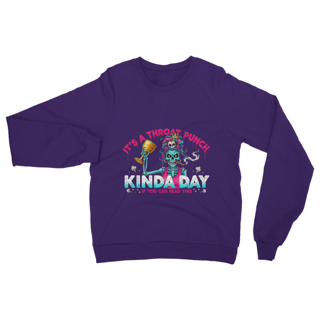 AOP Classic Adult Sweatshirt
