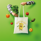 TRASH CAN MAN Shopper Tote Bag