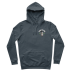 TRASH CAN MAN 100% Organic Cotton Hoodie