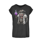 ANGRY CAN MAN 3.0 Women's Extended Shoulder T-Shirt XS-5XL